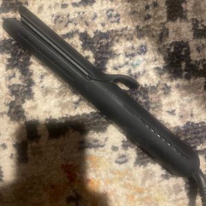 Le Duo
360° Airflow Titanium Styler black